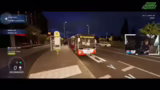Fahrt mit Lenkrad und Diskuss…