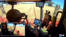 Harvest 2025 ! Gerste ! Tag 2 Hitech !K…
