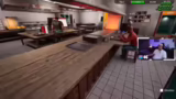 Restaurant-Simulation und Nam…