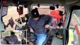 Neuer Traktor und Allergien