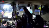 Bergung der Sämaschine mit ve…