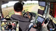 Ab in den Weizen Hitech !Koro
