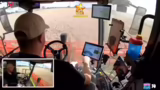 Stream-Start und Erntebedingu…