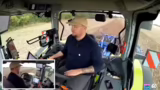 Schubkarre voller Münzen
