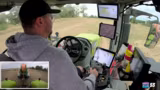 Landwirtschaft live: Herbizidbehandlung und Technik im Fokus