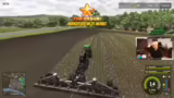 Grill für Traktor und Erntepl…
