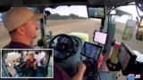 Freiheit im Traktor, Drohnena…