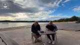 Open Air am See - Aftertalk mit dem Ver…