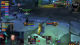 Taktikbesprechung und Raid-Vo…