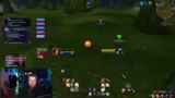 Elven Falls Action, Hogger-Qu…