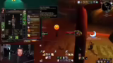 Kampf gegen den ersten Boss