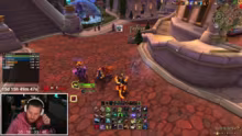 Stream test mit Mobilen Daten - WoW Dra…