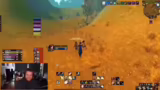 Erste PvP-Begegnung und Quest…