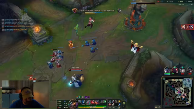 LOL: Kritik an Teamleistung, Niederlage nach emotionalem Spiel