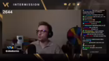Stream-Ende und Ankündigungen