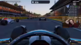 Warm-Up und Real Life Formel…