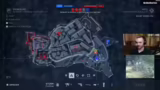 Gameplay-Session und Zuschaue…