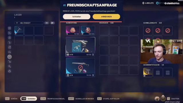 Arc Raiders Projekt wird nach langer Jagd fertiggestellt