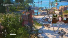 WZ > BO2 Secret Meta Test [15 Uhr] AC B…