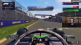 Qualifying-Session im Regen:…