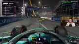 Chaos in Monaco, Strafen und…