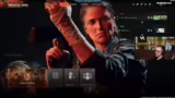 Start des ersten 1v1 Matches…