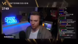 Streamstart und Ankündigung k…