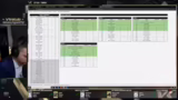 Analyse der letzten Runde und…