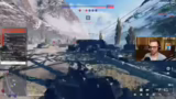 Heli-Campen und Challenge-Fok…