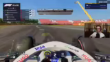 Formel 1 Session startet mit…