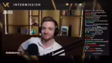 Streamstart und Hintergrund-U…