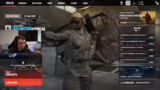 Operator-Auswahl und Loadout-…