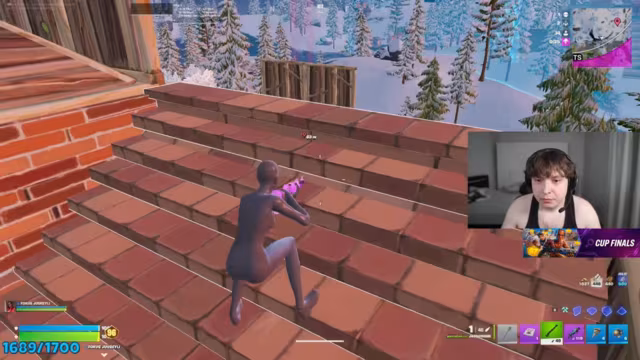 Vadeal spielt Zone Wars und EWC-Turnier in Fortnite