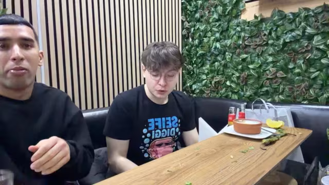 Ein Ereignis im Alltag dokumentiert