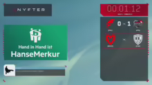 SGE vs. FKS - HanseMerkur Challengers D…