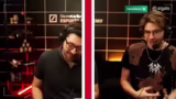 Ankündigung der Matches und F…