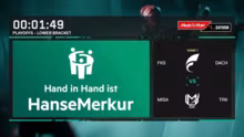 CHALLENGERS EMEA 3 TOURNAMENT I PLAYOFF…