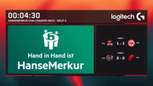 HANSEMERKUR CHALLENGERS DACH - SPLIT 2…