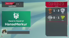 HanseMerkur Challengers DACH - Split 2…
