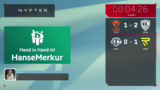 Ryzen gewinnt Map 1 gegen NXT…