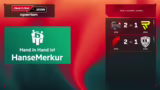 Fokus dreht das Spiel und sic…