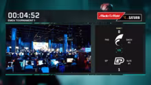 EMEA TOURNAMENT 1 - SGE vs MISA
