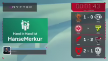 TOG vs. NXT - HanseMerkur Challengers D…