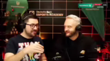 Coach-Interviews und Map-Picks