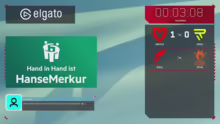 SGE vs. RZN - HanseMerkur Challengers D…