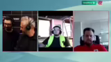 Map-Picks und Coach-Interviews