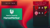 Fokus baut Führung aus, Eintr…