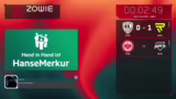 Ryzen gewinnt erste Map – Une…