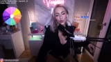 BLONDINE IST BACK SPÄTER GYM ZERFETZEN…