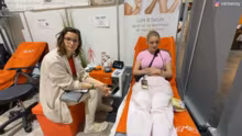 LIVE AUF DER FRÜHLINGS- UND GENUSSMESSE